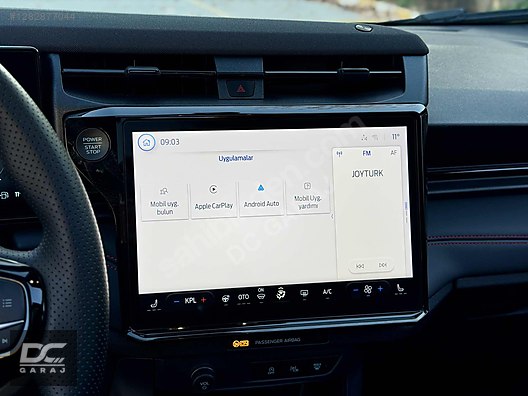 Vasıta / Arazi, SUV & Pickup / Ford / Puma / 1.0 EcoBoost Hybrid / ST-Line X