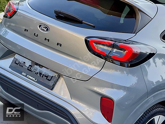 Vasıta / Arazi, SUV & Pickup / Ford / Puma / 1.0 EcoBoost Hybrid / ST-Line X