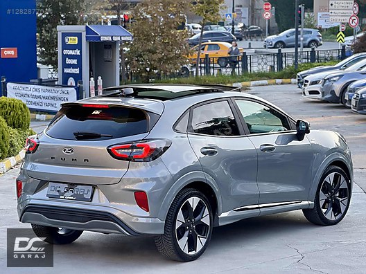 Vasıta / Arazi, SUV & Pickup / Ford / Puma / 1.0 EcoBoost Hybrid / ST-Line X