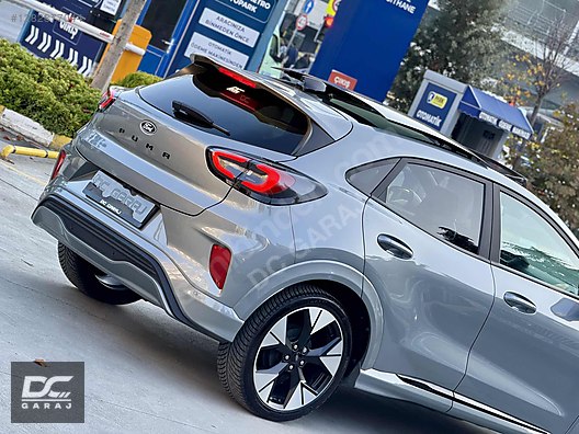 Vasıta / Arazi, SUV & Pickup / Ford / Puma / 1.0 EcoBoost Hybrid / ST-Line X