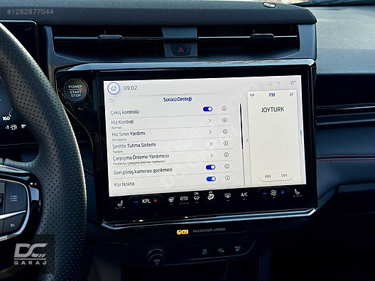 Vasıta / Arazi, SUV & Pickup / Ford / Puma / 1.0 EcoBoost Hybrid / ST-Line X