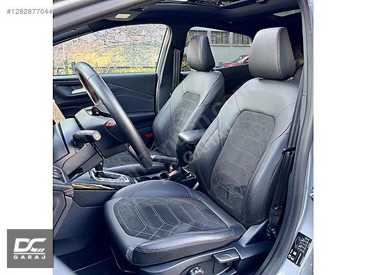 Vasıta / Arazi, SUV & Pickup / Ford / Puma / 1.0 EcoBoost Hybrid / ST-Line X