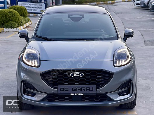 Vasıta / Arazi, SUV & Pickup / Ford / Puma / 1.0 EcoBoost Hybrid / ST-Line X