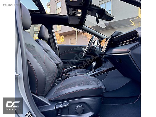 Vasıta / Arazi, SUV & Pickup / Ford / Puma / 1.0 EcoBoost Hybrid / ST-Line X