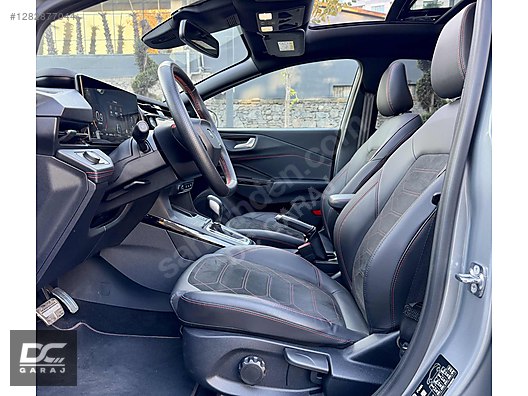 Vasıta / Arazi, SUV & Pickup / Ford / Puma / 1.0 EcoBoost Hybrid / ST-Line X