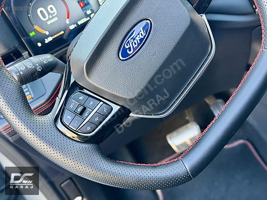 Vasıta / Arazi, SUV & Pickup / Ford / Puma / 1.0 EcoBoost Hybrid / ST-Line X
