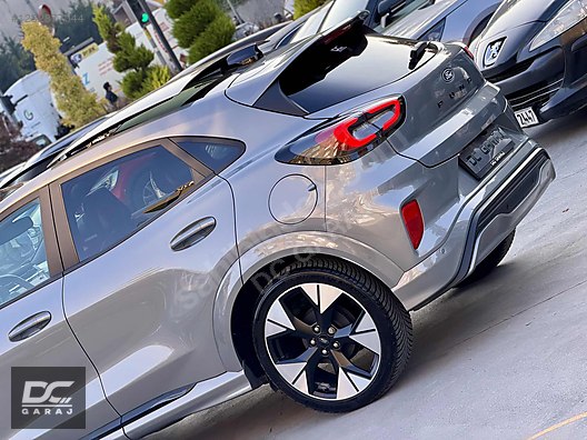 Vasıta / Arazi, SUV & Pickup / Ford / Puma / 1.0 EcoBoost Hybrid / ST-Line X