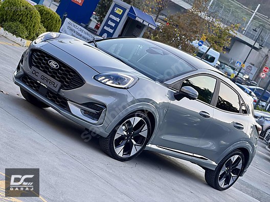 Vasıta / Arazi, SUV & Pickup / Ford / Puma / 1.0 EcoBoost Hybrid / ST-Line X