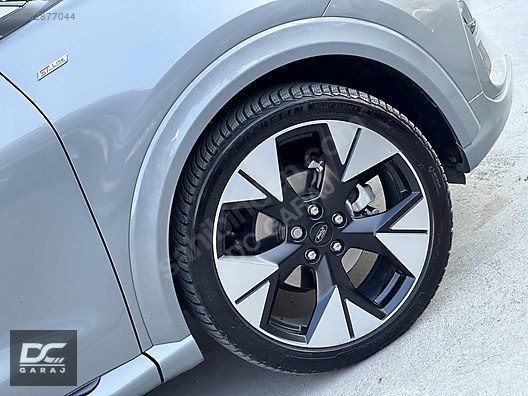 Vasıta / Arazi, SUV & Pickup / Ford / Puma / 1.0 EcoBoost Hybrid / ST-Line X