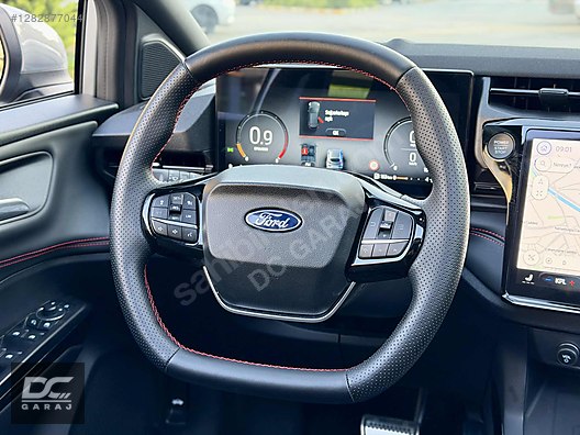 Vasıta / Arazi, SUV & Pickup / Ford / Puma / 1.0 EcoBoost Hybrid / ST-Line X