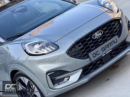 Vasıta / Arazi, SUV & Pickup / Ford / Puma / 1.0 EcoBoost Hybrid / ST-Line X