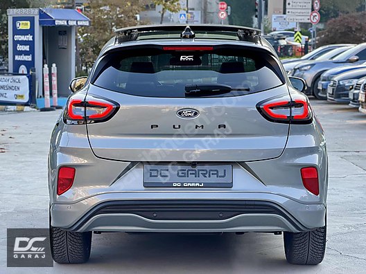 Vasıta / Arazi, SUV & Pickup / Ford / Puma / 1.0 EcoBoost Hybrid / ST-Line X