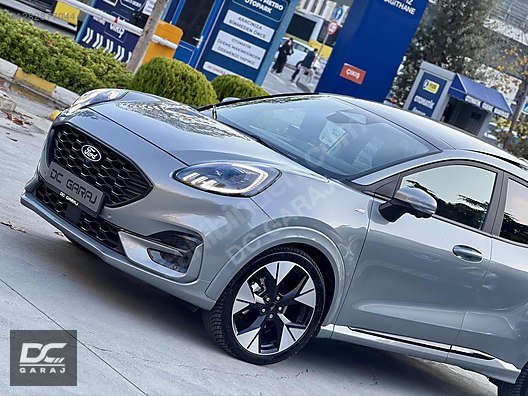 Vasıta / Arazi, SUV & Pickup / Ford / Puma / 1.0 EcoBoost Hybrid / ST-Line X