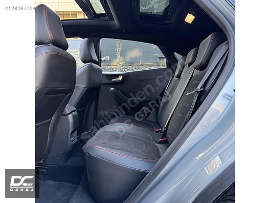 Vasıta / Arazi, SUV & Pickup / Ford / Puma / 1.0 EcoBoost Hybrid / ST-Line X