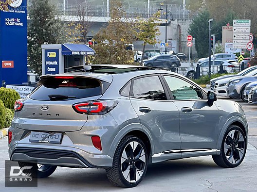 Vasıta / Arazi, SUV & Pickup / Ford / Puma / 1.0 EcoBoost Hybrid / ST-Line X