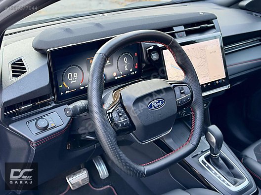 Vasıta / Arazi, SUV & Pickup / Ford / Puma / 1.0 EcoBoost Hybrid / ST-Line X