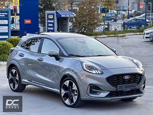 Vasıta / Arazi, SUV & Pickup / Ford / Puma / 1.0 EcoBoost Hybrid / ST-Line X