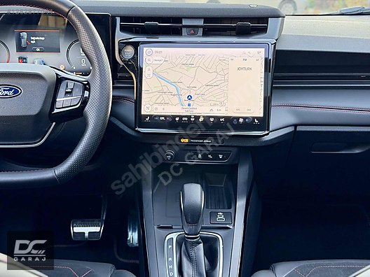 Vasıta / Arazi, SUV & Pickup / Ford / Puma / 1.0 EcoBoost Hybrid / ST-Line X