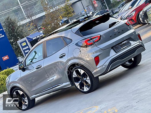 Vasıta / Arazi, SUV & Pickup / Ford / Puma / 1.0 EcoBoost Hybrid / ST-Line X