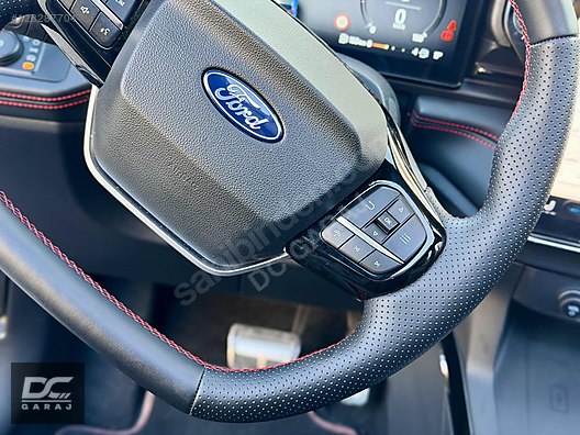 Vasıta / Arazi, SUV & Pickup / Ford / Puma / 1.0 EcoBoost Hybrid / ST-Line X