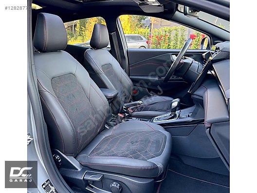 Vasıta / Arazi, SUV & Pickup / Ford / Puma / 1.0 EcoBoost Hybrid / ST-Line X