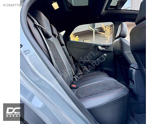 Vasıta / Arazi, SUV & Pickup / Ford / Puma / 1.0 EcoBoost Hybrid / ST-Line X