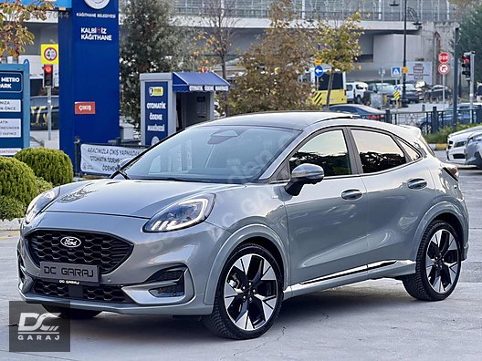Vasıta / Arazi, SUV & Pickup / Ford / Puma / 1.0 EcoBoost Hybrid / ST-Line X