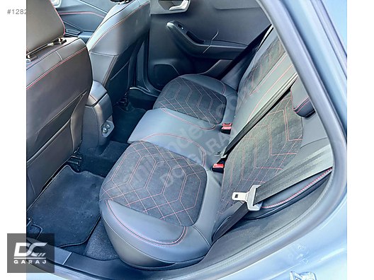 Vasıta / Arazi, SUV & Pickup / Ford / Puma / 1.0 EcoBoost Hybrid / ST-Line X