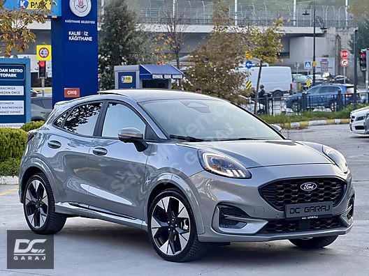 Vasıta / Arazi, SUV & Pickup / Ford / Puma / 1.0 EcoBoost Hybrid / ST-Line X