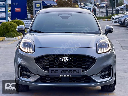 Vasıta / Arazi, SUV & Pickup / Ford / Puma / 1.0 EcoBoost Hybrid / ST-Line X