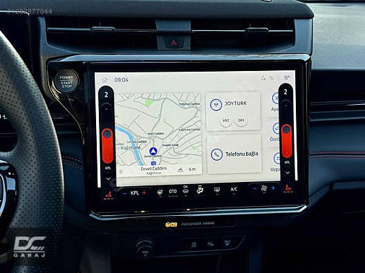 Vasıta / Arazi, SUV & Pickup / Ford / Puma / 1.0 EcoBoost Hybrid / ST-Line X