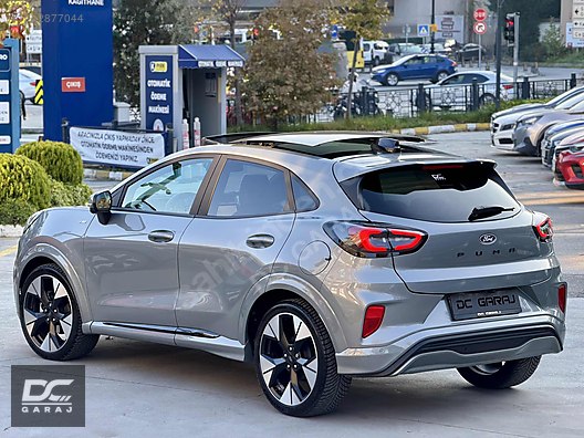 Vasıta / Arazi, SUV & Pickup / Ford / Puma / 1.0 EcoBoost Hybrid / ST-Line X