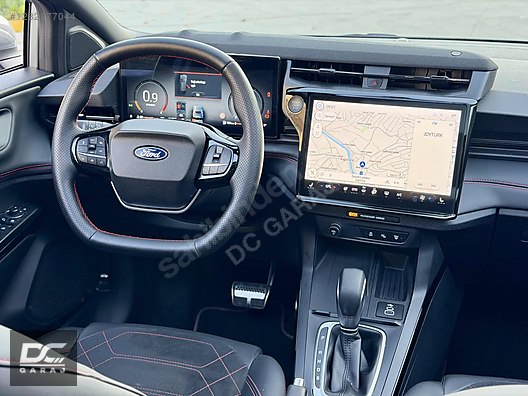 Vasıta / Arazi, SUV & Pickup / Ford / Puma / 1.0 EcoBoost Hybrid / ST-Line X