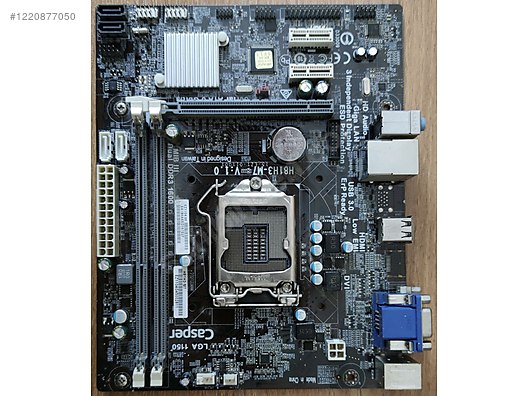 İkinci El ve Sıfır Alışveriş / Bilgisayar / Masaüstü / Donanım / Anakart