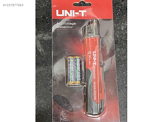 Used & Brand New Items / Electronics / Diagnostic & Test Devices / Voltage Tester