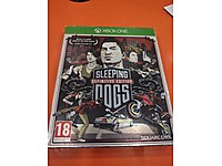 Xbox One Sleeping Dogs Definitive Edition