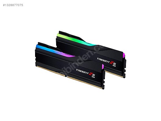 G.Skill Trident Z5 RGB 32GB (2x16) DDR5 RAM sahibinden.comda