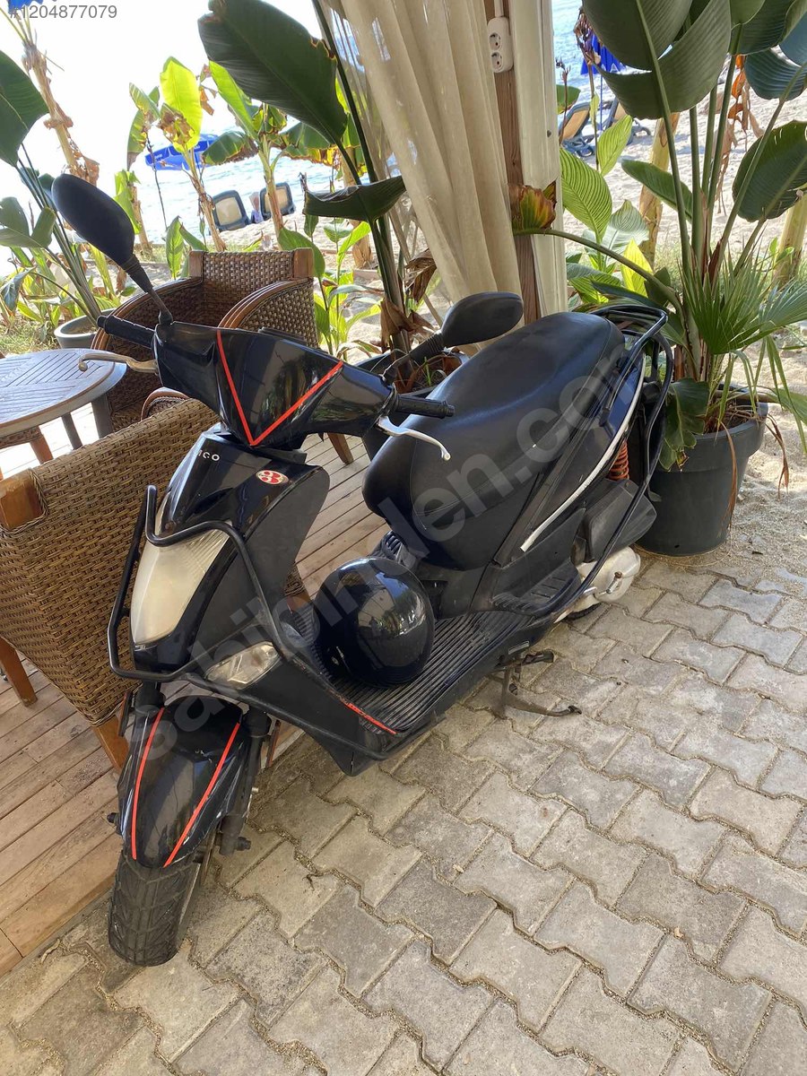 Kymco Agility 125 2015 Model Scooter / Maxi Scooter Motor Sahibinden