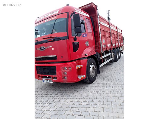 Ford Trucks Cargo 3230 S Model 222 500 Tl Sahibinden Satilik Ikinci El 888877087