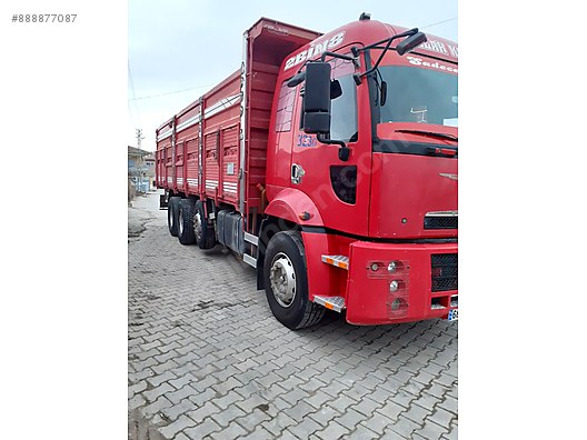 Ford Trucks Cargo 3230 S Model 222 500 Tl Sahibinden Satilik Ikinci El 888877087