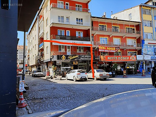 METE EMLAK'DAN SATILIK HESAPLI İŞYERİ DAİRE-EKMEK FIRINI #1176877088