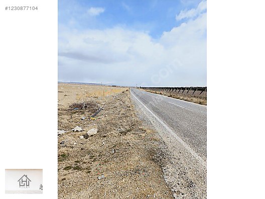 KEMERHİSAR CUMHURİYET MAHALLESİNDE ANAYOLA YAKIN SATILIK TARLA. #1230877104