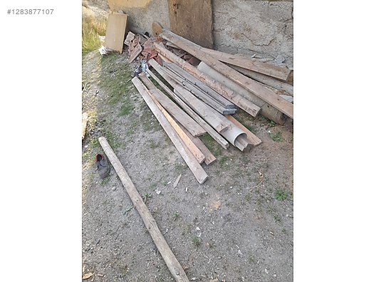 Çıkma kereste,palet vb. - Dış & Bahçe Işıklandırma ve Yapı Malzemeleri sahibinden.com'da