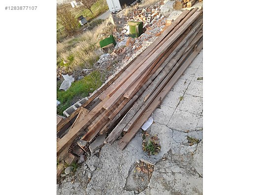 Çıkma kereste,palet vb. - Dış & Bahçe Işıklandırma ve Yapı Malzemeleri sahibinden.com'da