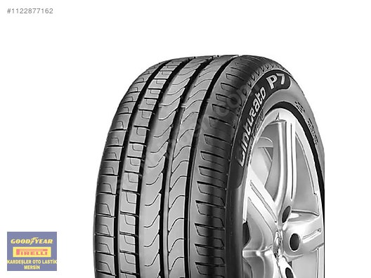 245/40R18 PİRELLİ P7 CİNTURATO RFT (MOE) 97Y at sahibinden.com