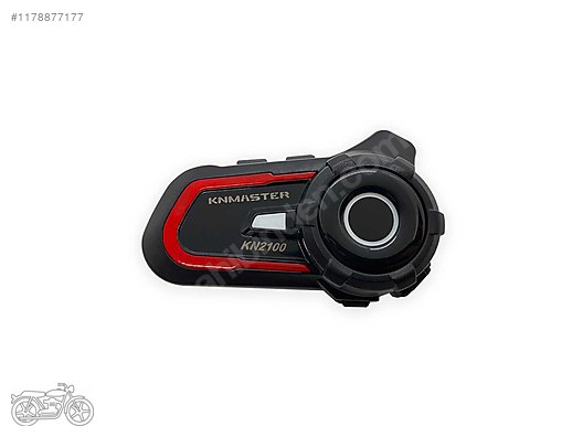 XXX KN2100 KASK BLUETOOTH KULAKLIK INTERKOM SET KE sahibinden  