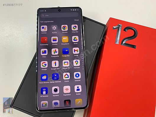 Used & Brand New Items / Cell Phones & Accessories / Cell Phones / OnePlus / 12