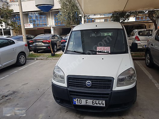 Fiat Doblo Cargo 1 9 Jtd Active Maxi 2006 Fiat Doblo 1 9 Tdi Active Max At Sahibinden Com 880877187