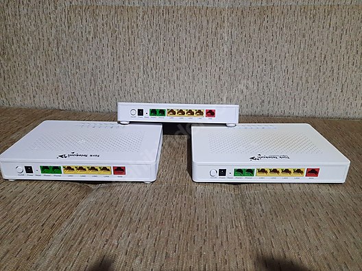 ZTE ZXHN H298A 5GHZ FİBER ROUTER sahibinden.comda - 1329877194