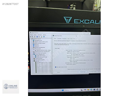 Used & Brand New Items / Gaming & Gamers Exclusive / Gaming PC / Gaming Laptop / Casper